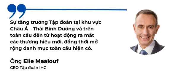 Nam bat co hoi tang truong khi nhu cau du lich tro lai