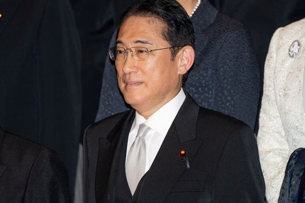 Thủ tướng Nhật Bản Fumio Kishida. Ảnh: Reuters.