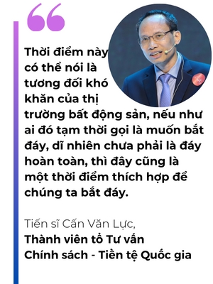 Thoi diem nay co nen vay de mua nha?