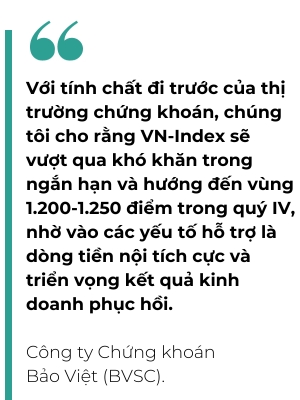 Dich den cua VN-Index trong quy IV