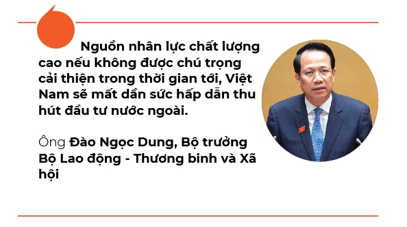 Xuat khau lao dong: Vui truoc, buon sau