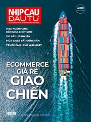 Ecommerce giá rẻ giao chiến