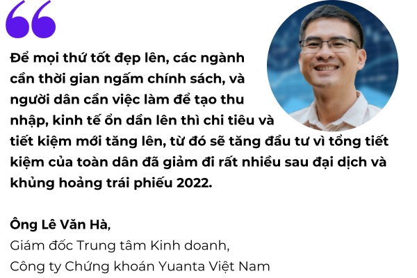 He lo nhieu nhom nganh “vuot bao” thanh cong 3 quy dau nam