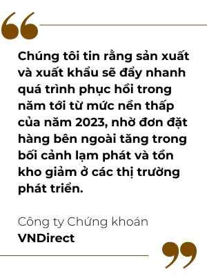 Nhung dong luc de kinh te Viet Nam phuc hoi manh hon trong nam 2024