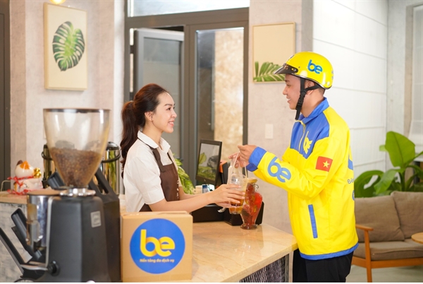 Be offers a wide range of services to meet the daily needs of Vietnamese citizens.