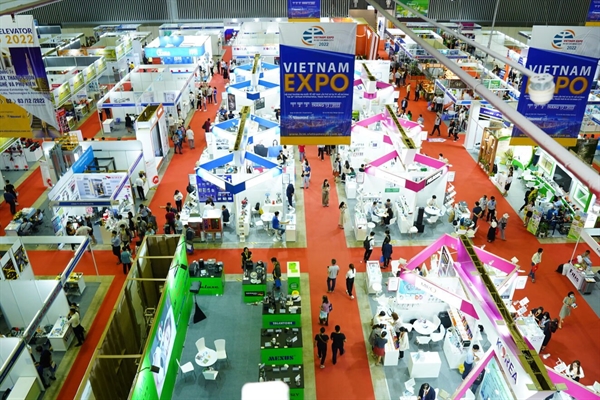 Triển Lãm Ngành Thang Máy Việt Nam 2023 (Vietnam Elevator Expo 2023) tại Trung Tâm Hội Nghị Triển Lãm Sài Gòn (SECC), Quận 7 