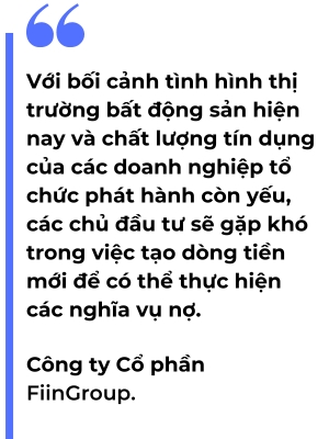 No trai phieu “triu nang doi vai” doanh nghiep bat dong san