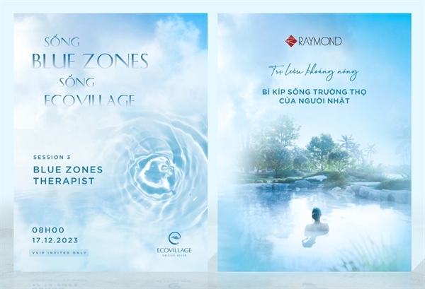 Tri lieu khoang nong tai vung dat Blue Zones dau tien cua Viet Nam