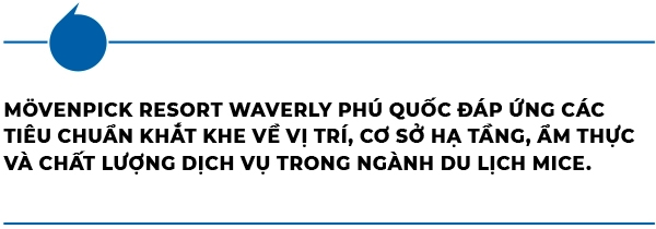 Su hieu khach cua Viet Nam & Chat luong Thuy Si danh dau tiem nang phat trien cua du lich MICE