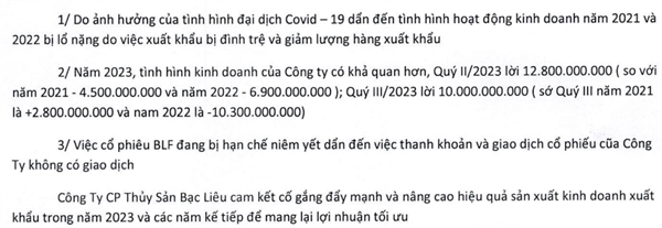 11,5 trieu co phieu cua mot cong ty thuy san sap len san UPCoM