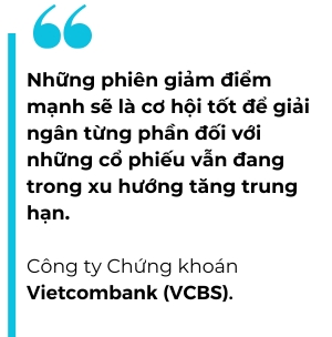 Trai qua mot tuan “buon”, nha dau tu duoc khuyen nghi giu vung tam ly