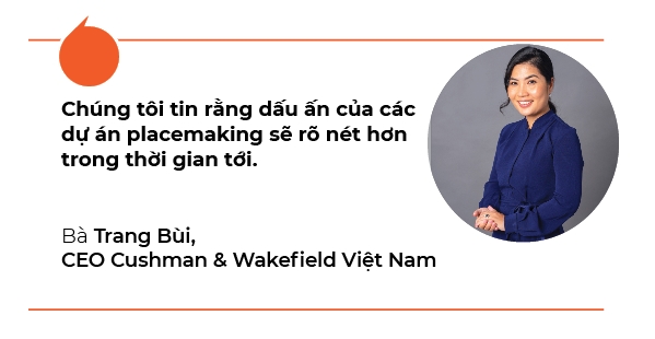 CEO Cushman & Wakefield Viet Nam: “Thi truong da co nhung xung luc moi”
