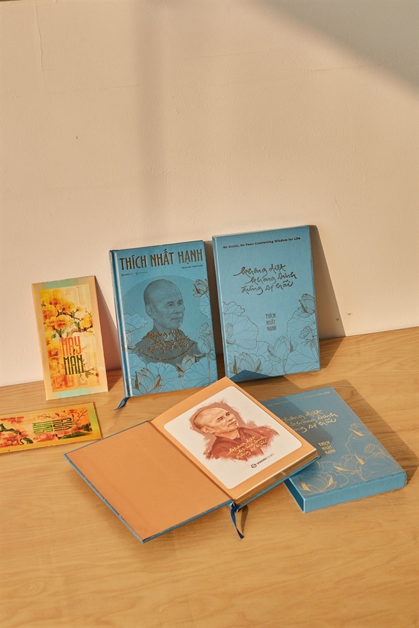 Don Tet lanh – Khoi dau nam moi nhieu dieu lanh cung Saigon Books & Zenbooks
