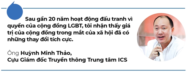Di tim gia tri cho cong dong LGBT