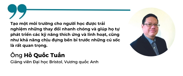 A.I, giao duc & tuong lai nghe nghiep