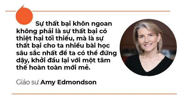 Amy Edmondson & Su an toan tam ly