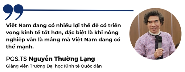 GDP Viet Nam dung thu 5 Dong Nam A