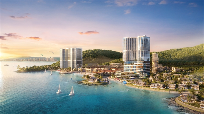 Nếu tính cả dự án Libera Nha Trang, Keppel tại Việt Nam đã đạt được các hợp đồng giải pháp EaaS trị giá gần 290 triệu SGD.