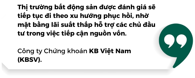 Toc do hoi phuc cua thi truong bat dong san co the tuong doi cham