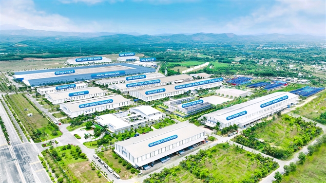 THACO INDUSTRIES đặt mục tiêu trở thành “hạt nhân” liên kết vùng, góp phần tạo giá trị gia tăng và động lực tăng trưởng cho ngành công nghiệp Việt Nam.