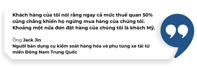 Gia ca hang hoa Trung Quoc doi pho moi loai thue quan