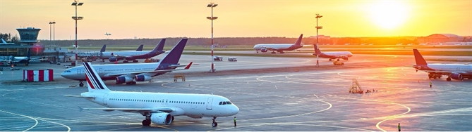 Xây dựng sân bay theo hướng bền vững là điều kiện tất yếu để thúc đẩy sự phát triển của ngành hàng không.
