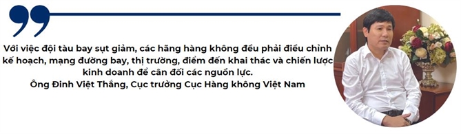 Chang cuoi hoi phuc cua hang khong