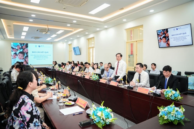 Unilever Việt Nam và Viện Pasteur TP.HCM sẽ chung tay tổ chức các chương trình tập huấn, hội nghị, hội thảo cũng như các chương trình truyền thông đại chúng