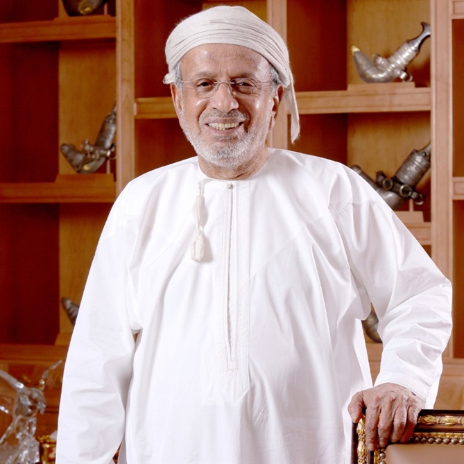 Vào năm 2021, ông là người Oman duy nhất có mặt trong bảng xếp hạng Tỷ phú Thế giới hàng năm của Forbes