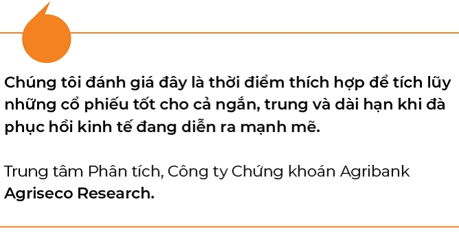 Chao thang 6, VN-Index tang hon 18 diem
