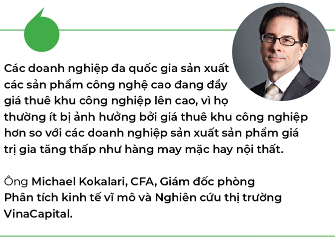 Phuc hoi xuat khau thuc day nganh logistics va khu cong nghiep