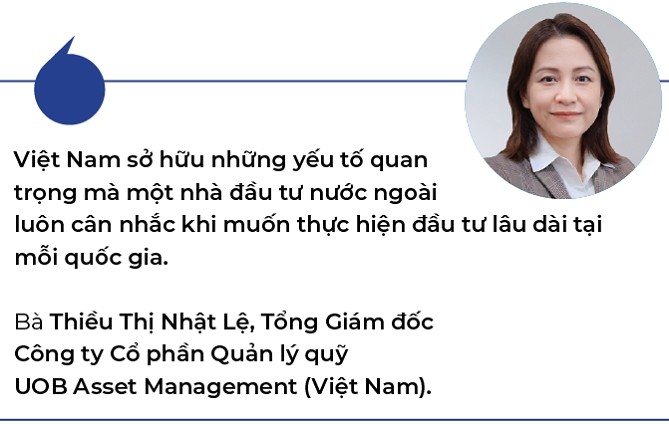 Dong von Singapore dang chay vao linh vuc nao o Viet Nam?