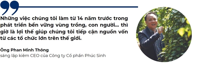 Hanh trinh den ESG cua Phuc Sinh