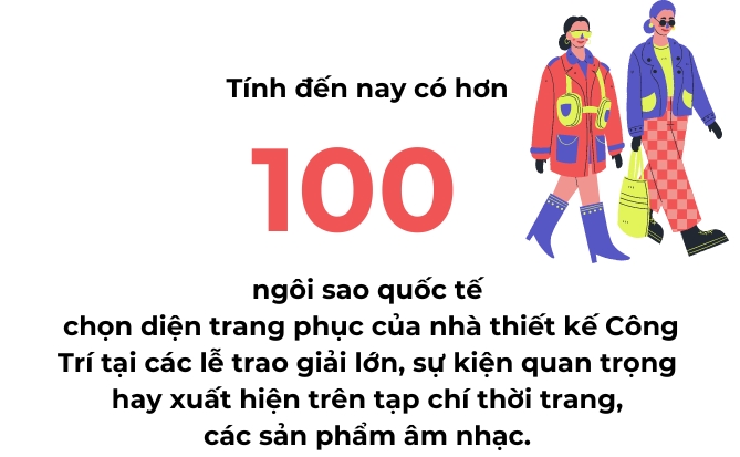 Nha thiet ke Viet ra the gioi