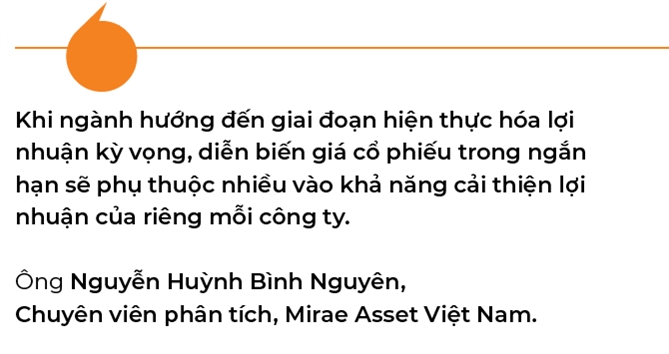 Co phieu ngan hang, dau khi va thep “sang gia”?