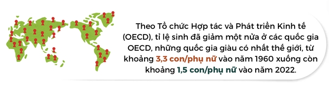 Dan so Trung Quoc thu hep: Ap luc kinh te tang