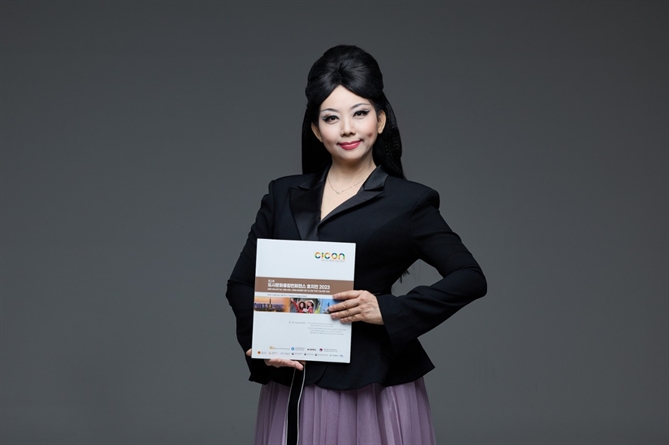 Tại sự kiện, Cicon Thế giới và Đại sứ Cicon, NTK Quỳnh Paris cũng công bố các dự án và chương trình hoạt động của ‘CICON Việt Nam  và Thế giới 2025’.