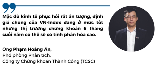 Dai VN-Index tim co phieu nong