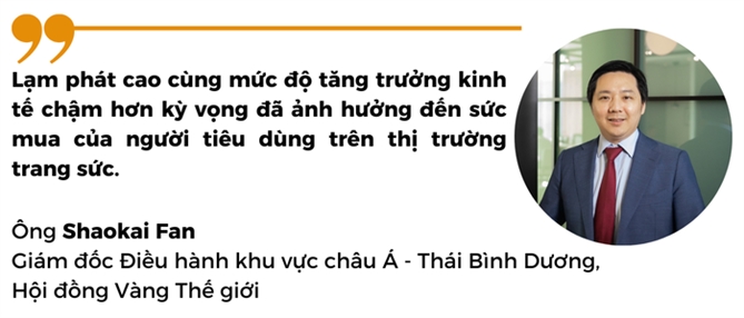 Gianh ngoi vuong nganh trang suc