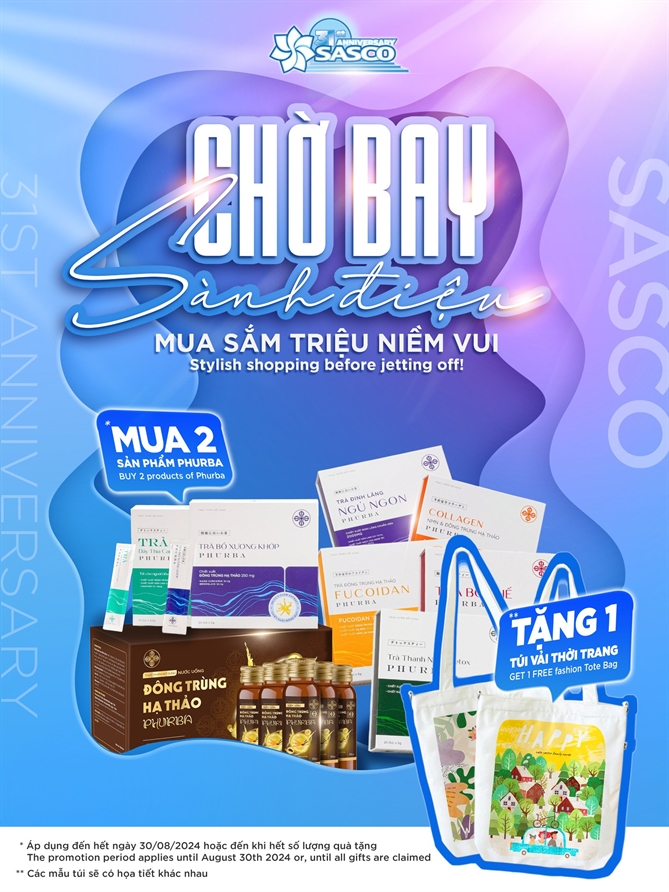 Du lich he 2024: Cho bay sanh dieu - Sam ngay hang hieu