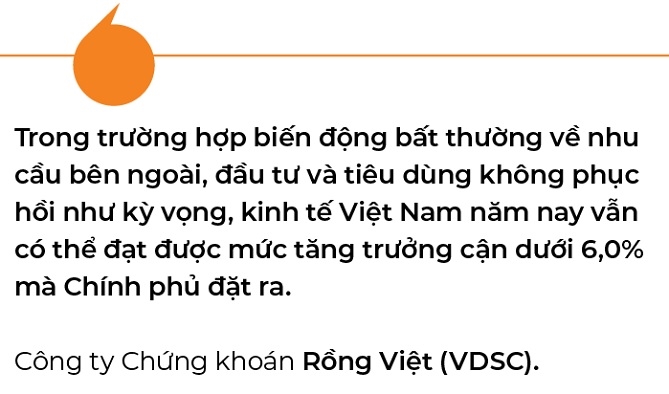 Tang truong nam 2024 se dat duoc ky vong cua Chinh phu