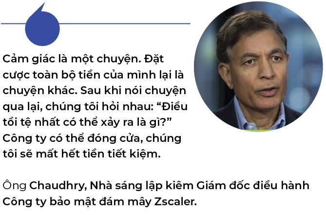 Loi khuyen cua ti phu tung nghi viec va doc het tien tiet kiem de khoi nghiep