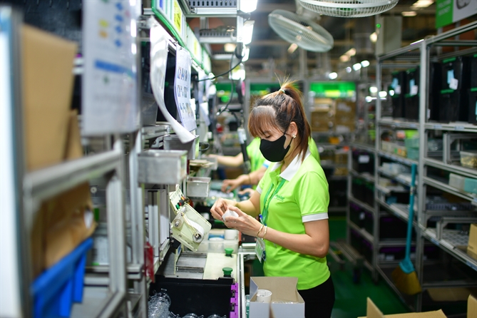 Schneider Electric Việt Nam tiến tới phát thải ròng bằng 0 vào năm 2050