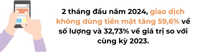 Hon 95% khach hang cua EVN thanh toan tien dien khong dung tien mat