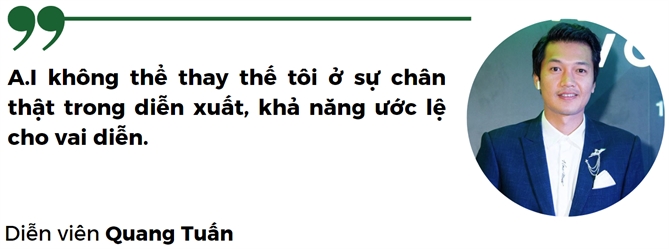 Nghe si do suc A.I