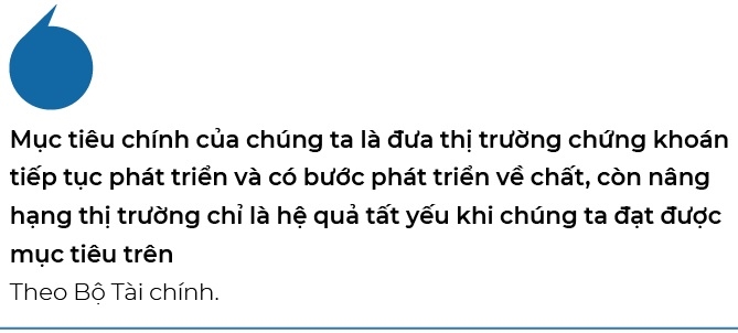 Thi truong chung khoan Viet Nam o tuoi 24