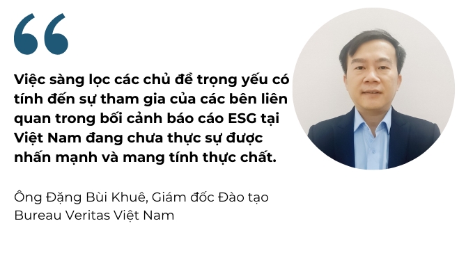 8 hanh vi tay xanh thong dung trong bao cao ESG