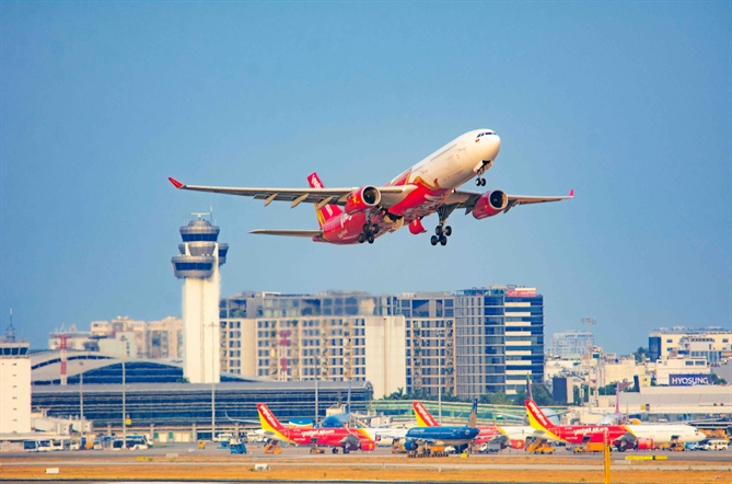 Người dân và du khách sẽ sớm được bay cùng các tàu bay mới A330neo của Vietjet trên những đường bay dài hơn, an toàn, tiện nghi, hiện đại. 