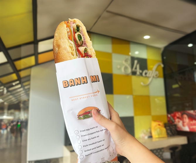 Bánh mì là một trong những thực phẩm được sản xuất lâu đời nhất.