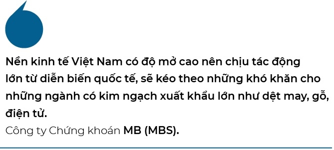 Thang du can can thuong mai cua Viet Nam co the o muc 12 -14 ti USD